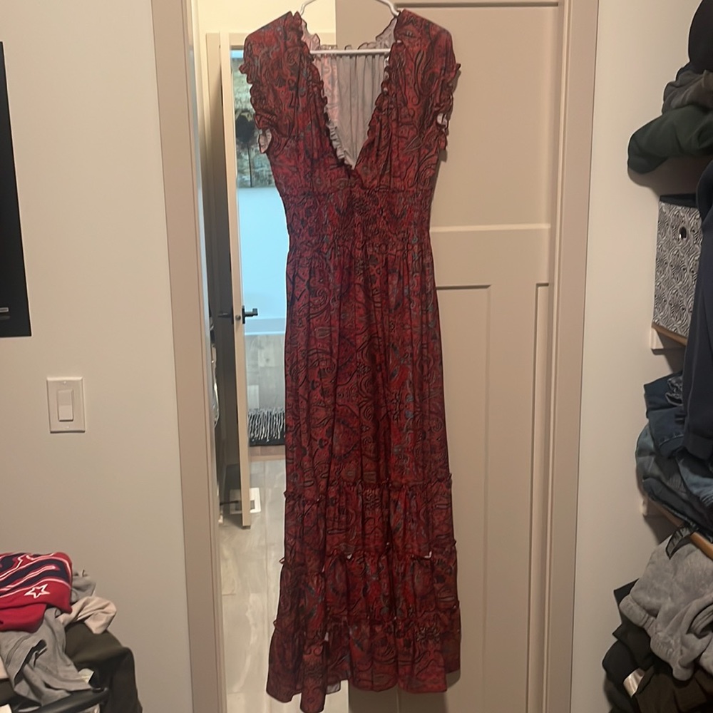 Long dress